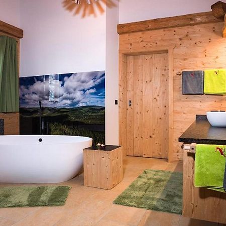 Chalet Schoenbuchet Mauth Bagian luar foto
