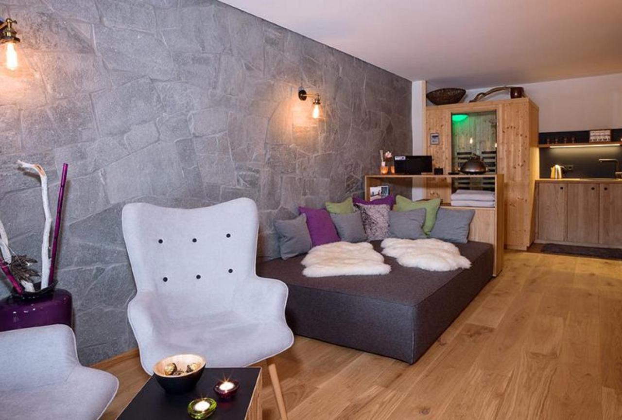 Chalet Schoenbuchet Mauth Bagian luar foto