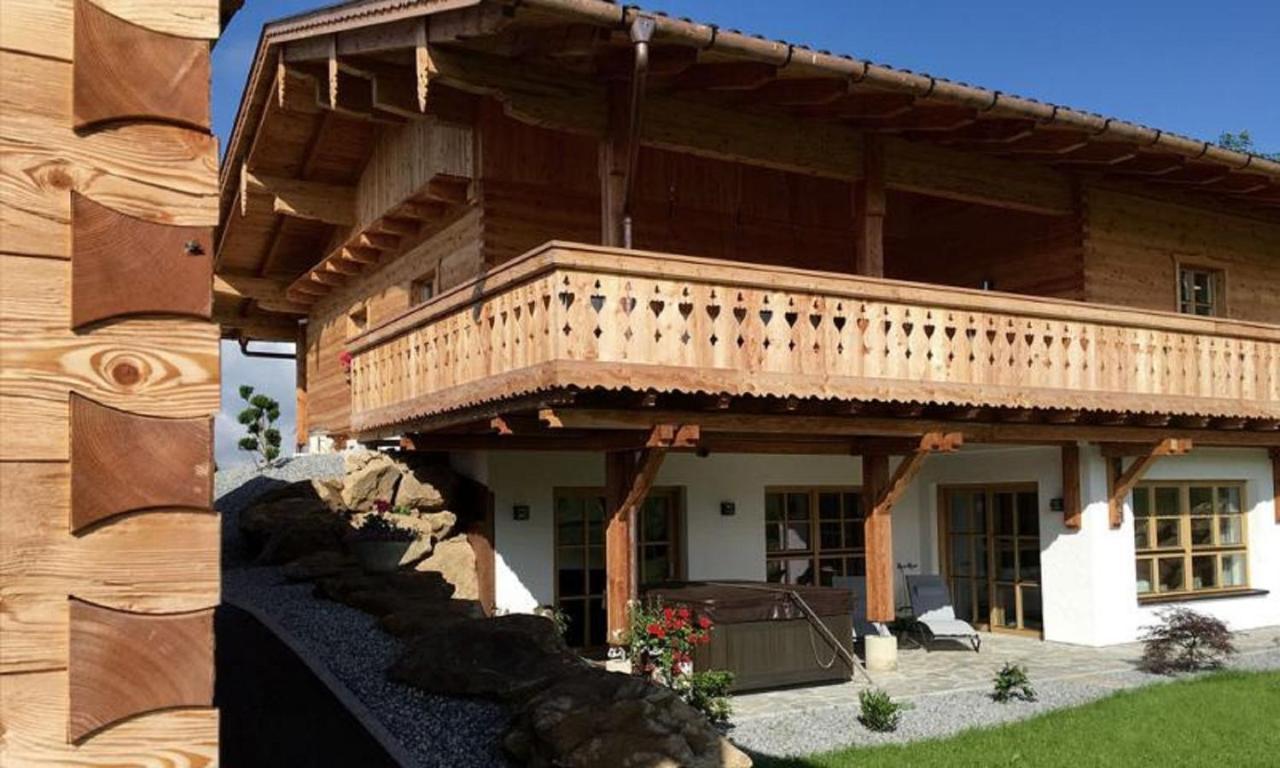 Chalet Schoenbuchet Mauth Bagian luar foto
